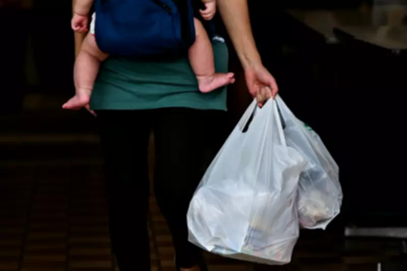 Plastic Bags in Recycling Bins: What to Do Instead