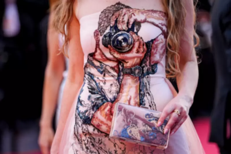 Playful Fashion Details Dazzle at Cannes Film Festival Red Carpet