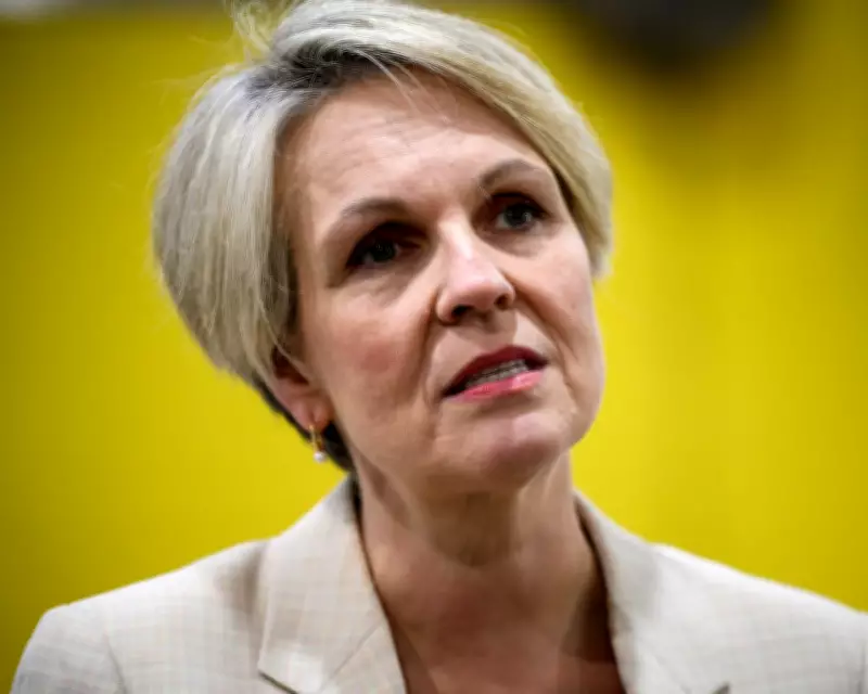 Plibersek Slams Ben-Gvir 'Disgraceful' as Greens Demand Stronger Response