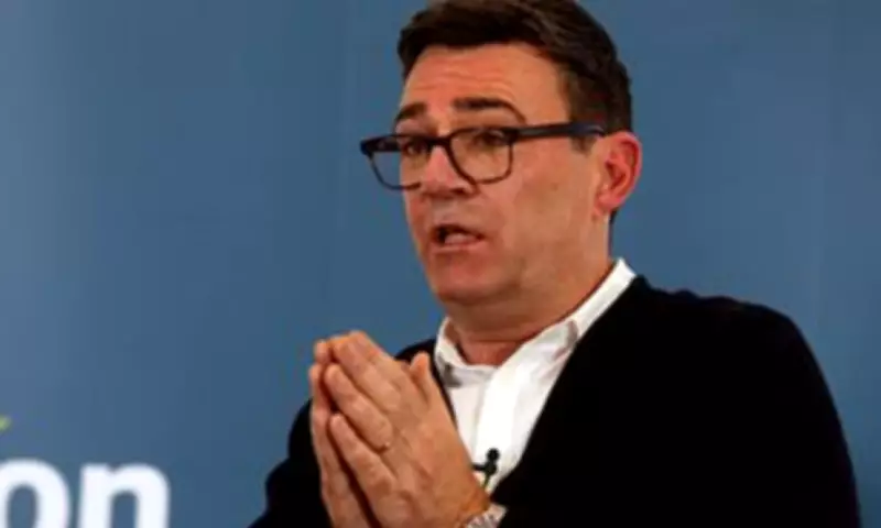 Plot to Oust Starmer Exposed as Burnham Eyes Westminster Return