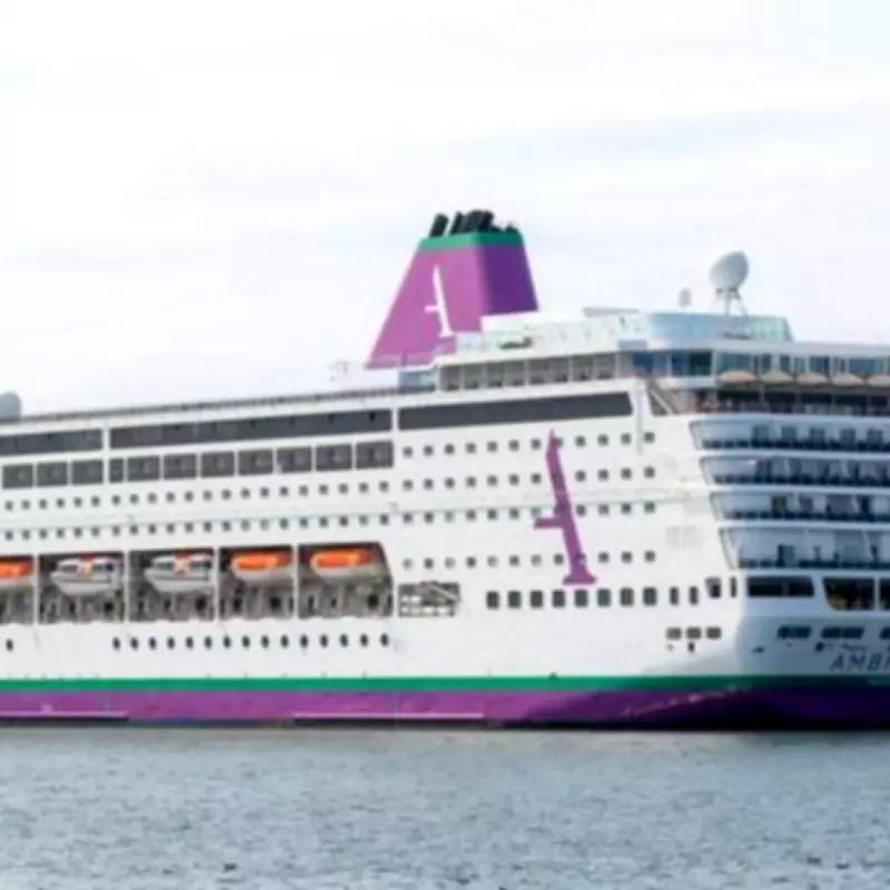 P&O Cruise: Essential Insurance Required Before Boarding