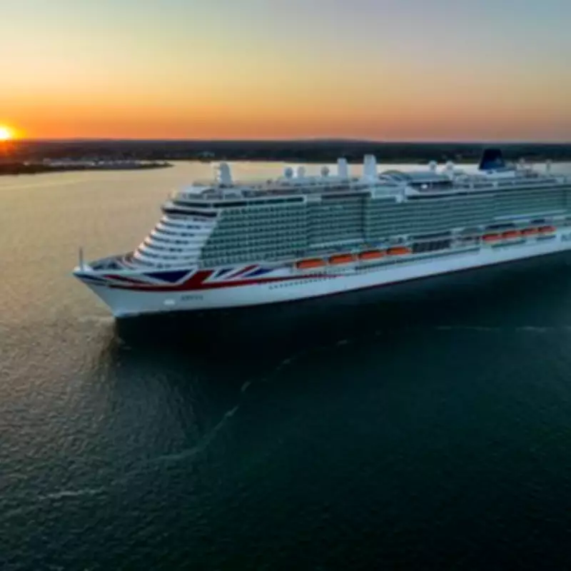 P&O Cruises Enforces New Sunbed Rules to Curb Hogging