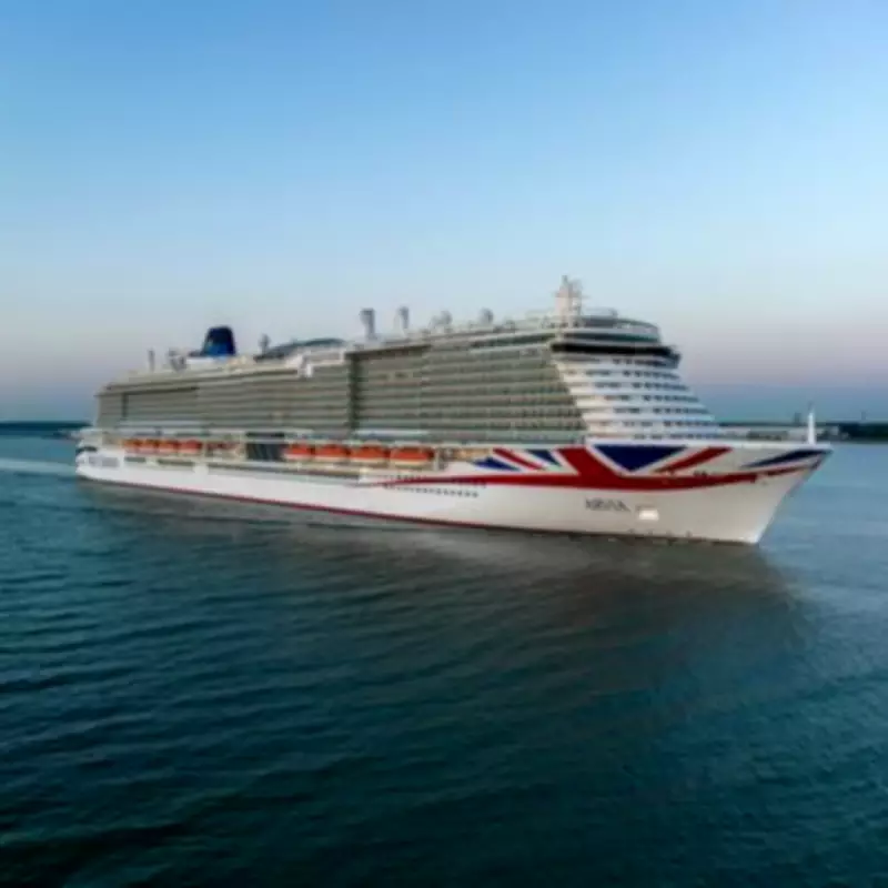 P&O Cruises Enforces Strict Dress Code: Tailored Shorts Banned on Formal Nights
