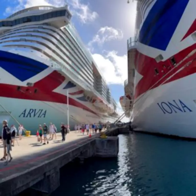 P&O Cruises Warns Passengers: No Insurance, No Boarding