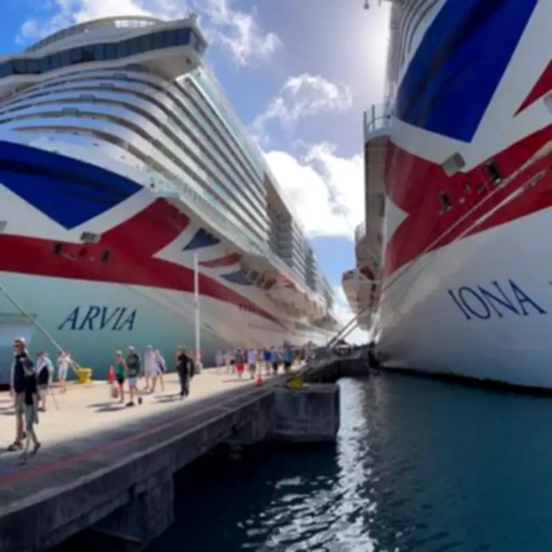 P&O Cruises Warns Passengers: No Travel Insurance, No Boarding