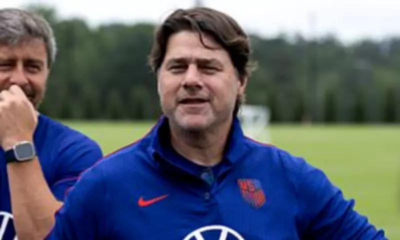 Pochettino Meets AC Milan Over Coaching Job Amid USMNT Contract