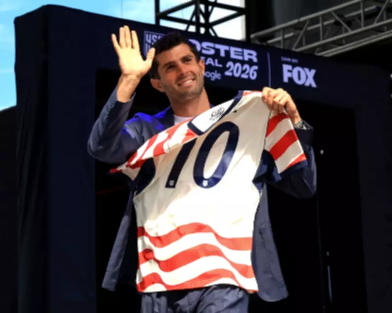 Pochettino Praises Pulisic as Key to USMNT Success