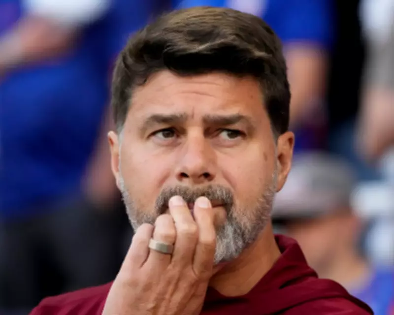 Pochettino: US lacks emotional bond with soccer before World Cup