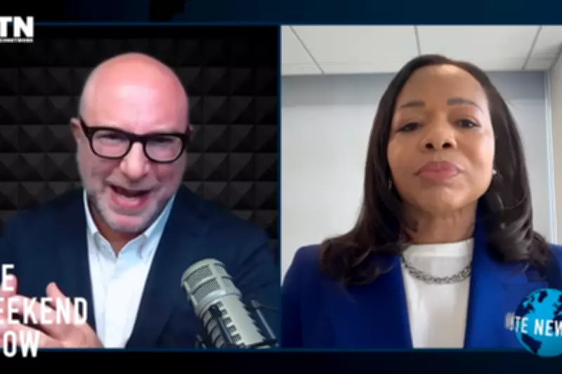 Podcaster Claims Trump's White House Bunker Shows 'He Ain't Leaving'