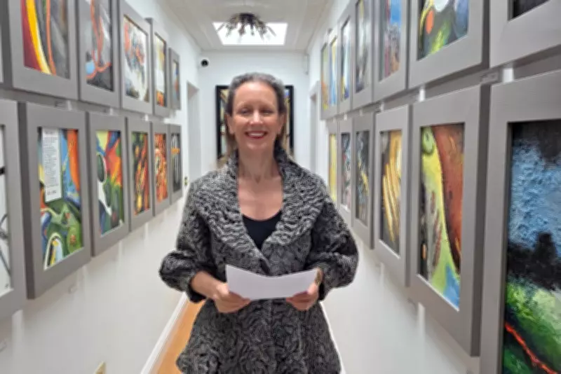 Poetry Farewell and Invitation from Frieda Hughes