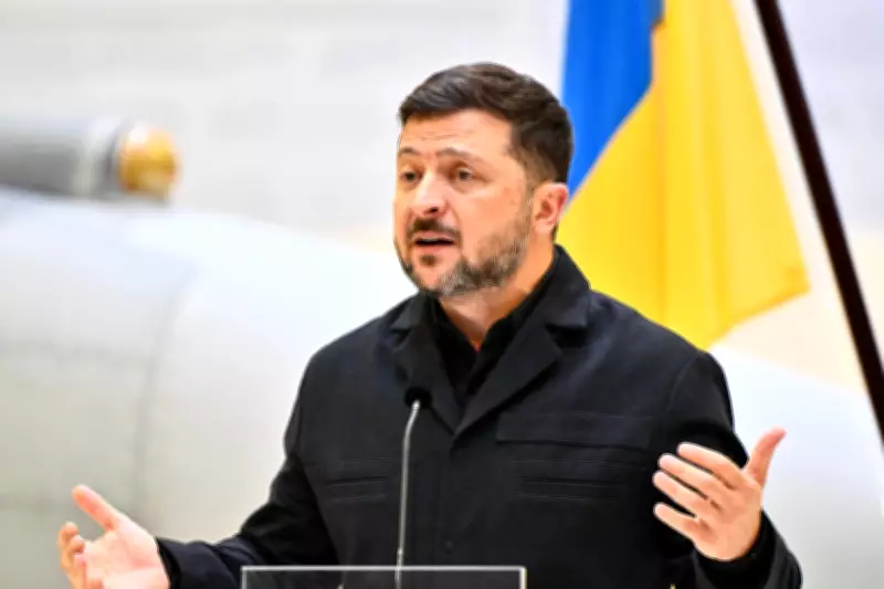 Poland Considers Stripping Zelensky of Top Honour Over UPA Unit Naming