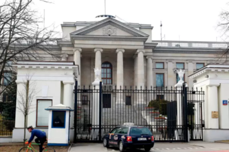 Poland Warns Russia Shifts to Professional Sabotage Networks
