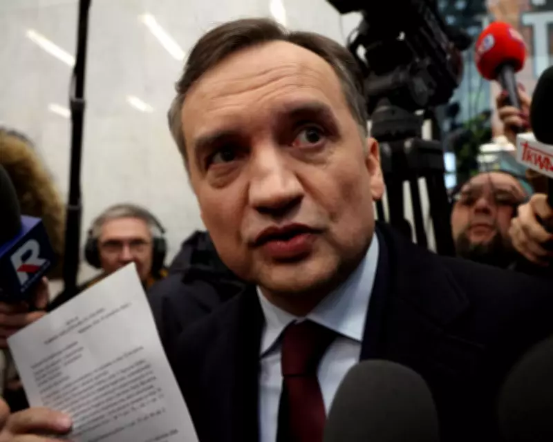 Poland's Ex-Justice Minister Flees Hungary, Confirms He Is in US