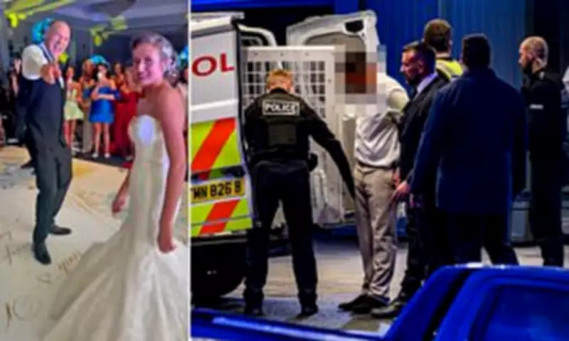 Police Arrest Man at Tyson Fury's Daughter Venezuela's Wedding Reception