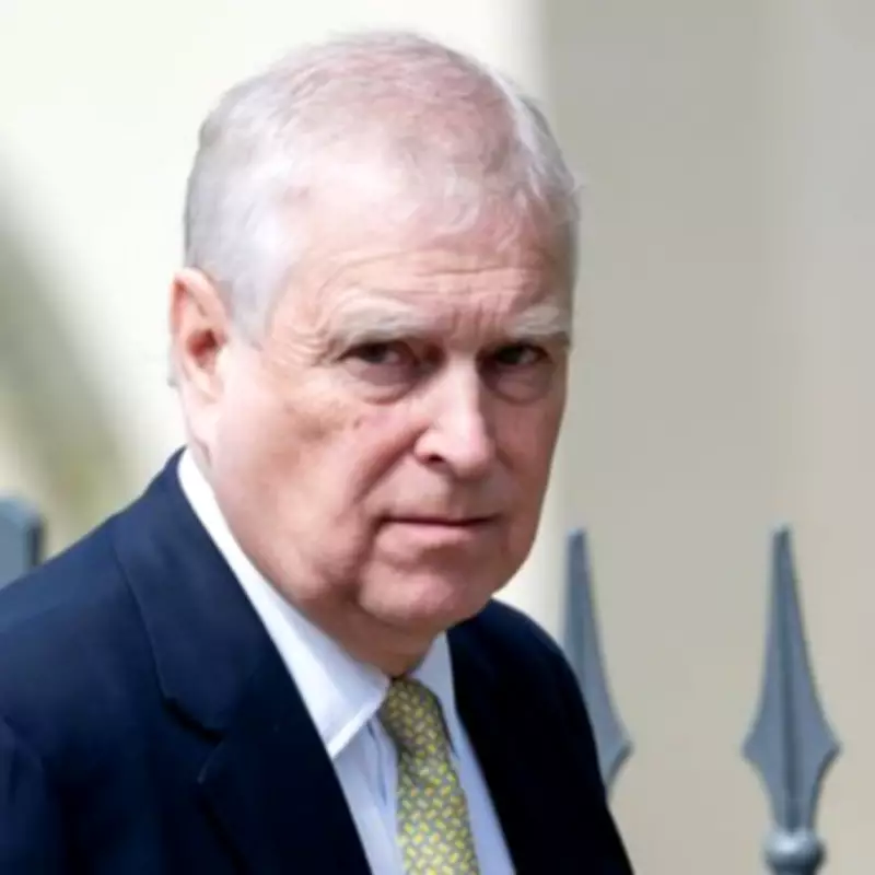 Police Assess Sexual Offences in Andrew Mountbatten-Windsor Probe