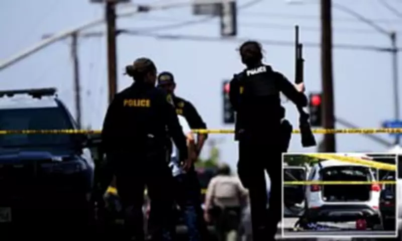 Police Audio Reveals Chaos of San Diego Mosque Shooting That Killed Three