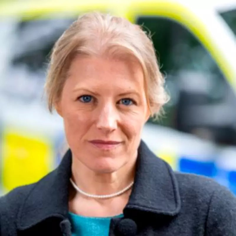 Police Commissioner Slams 'Too Lenient' Sentences for Teen Rapists