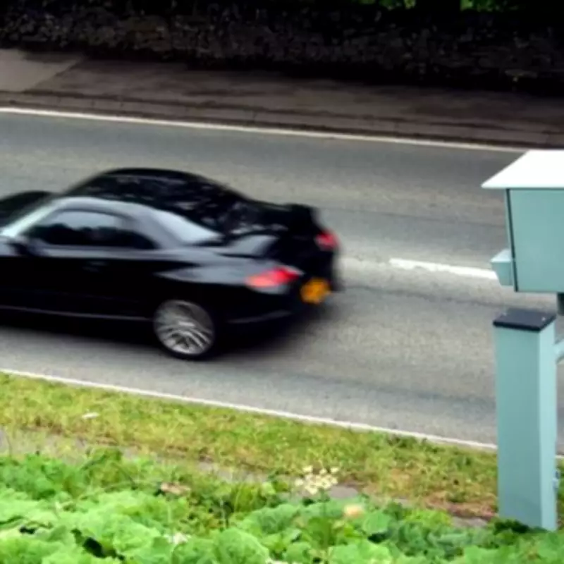 Police Confirm Speed Camera Visibility Not Required for Valid Fines