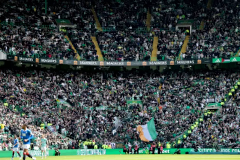 Police Criticise Celtic for Lack of Fan Celebration Plans Before Hearts Clash