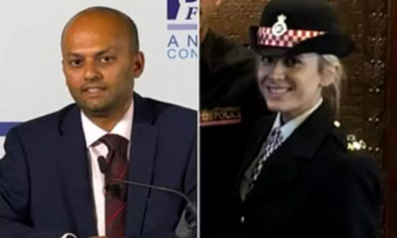 Police Federation Boss Ousted Whistleblower, Called Her 'Stupid', Tribunal Hears