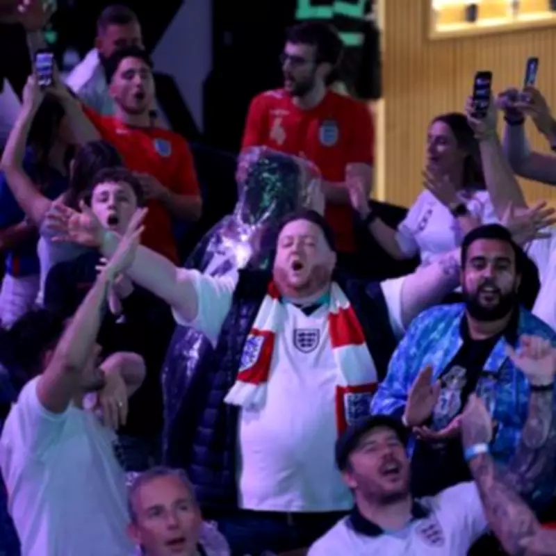 Police Furious Over World Cup Drinking Law Relaxation