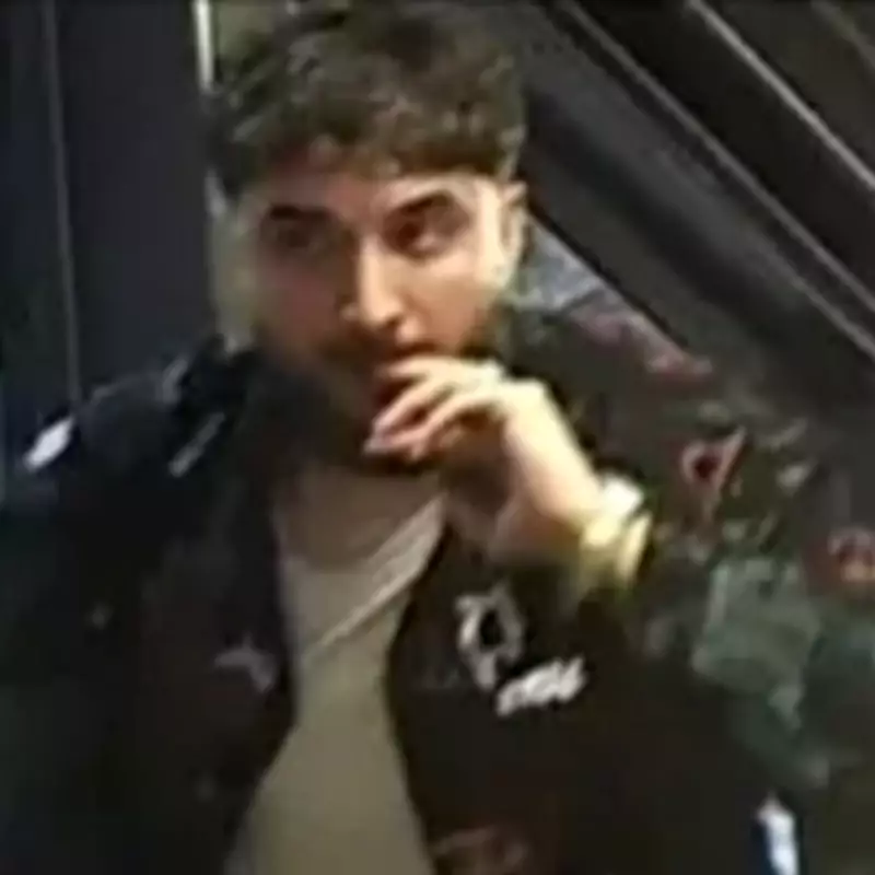 Police Hunt Man After Woman Sexually Assaulted on Train in Doncaster