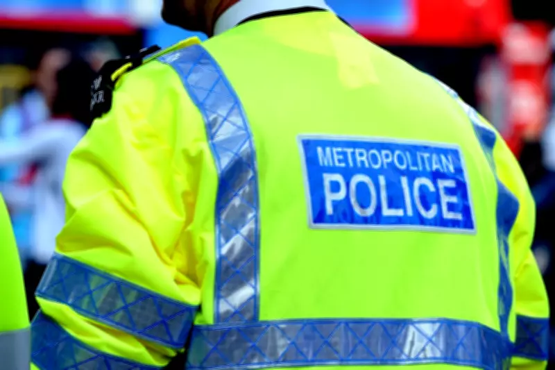 Police Hunt Man Who Threatened to Behead Jews in East London