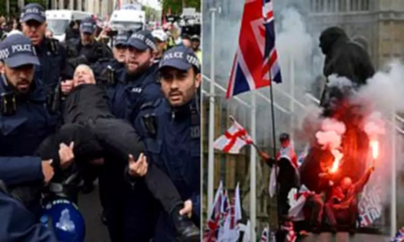Police Hunt Seven Suspects After £4.5M London Protest Operation