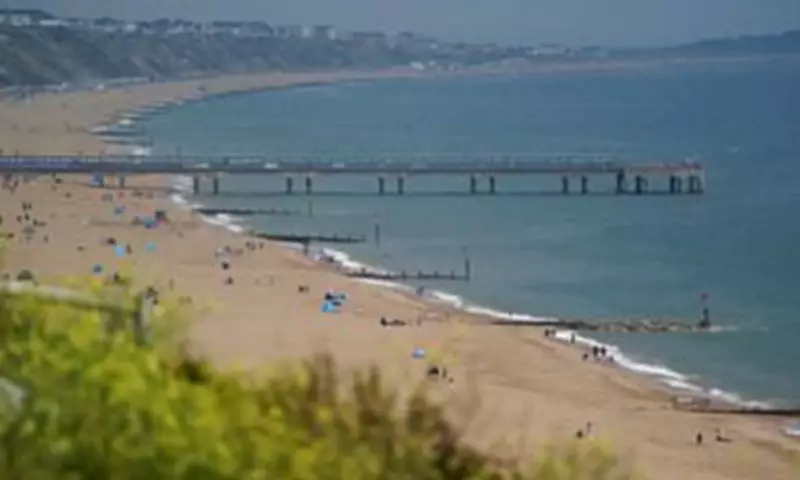 Police Investigate Reported Rape on Bournemouth Beach