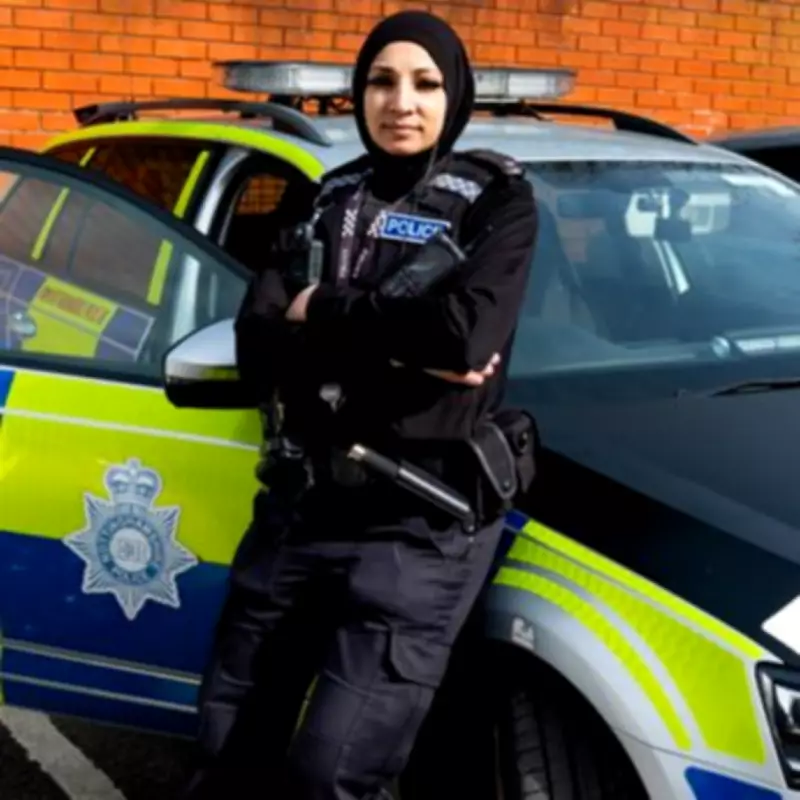 Police Officer Shares Domestic Abuse Survival Story to Inspire Others