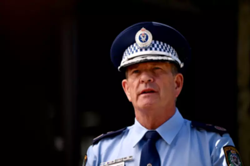 Police Outgunned in Bondi Beach Massacre Due to Lack of Long-Arm Rifles