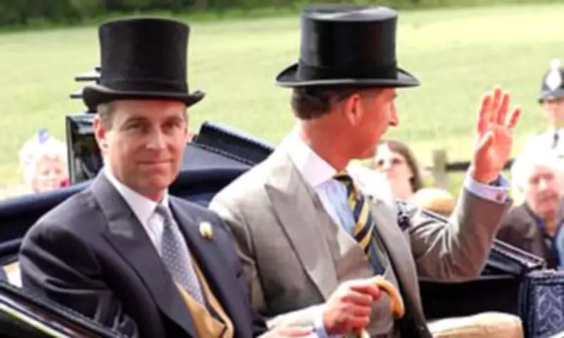 Police Probe Andrew Over Alleged Royal Ascot Incident in 2002
