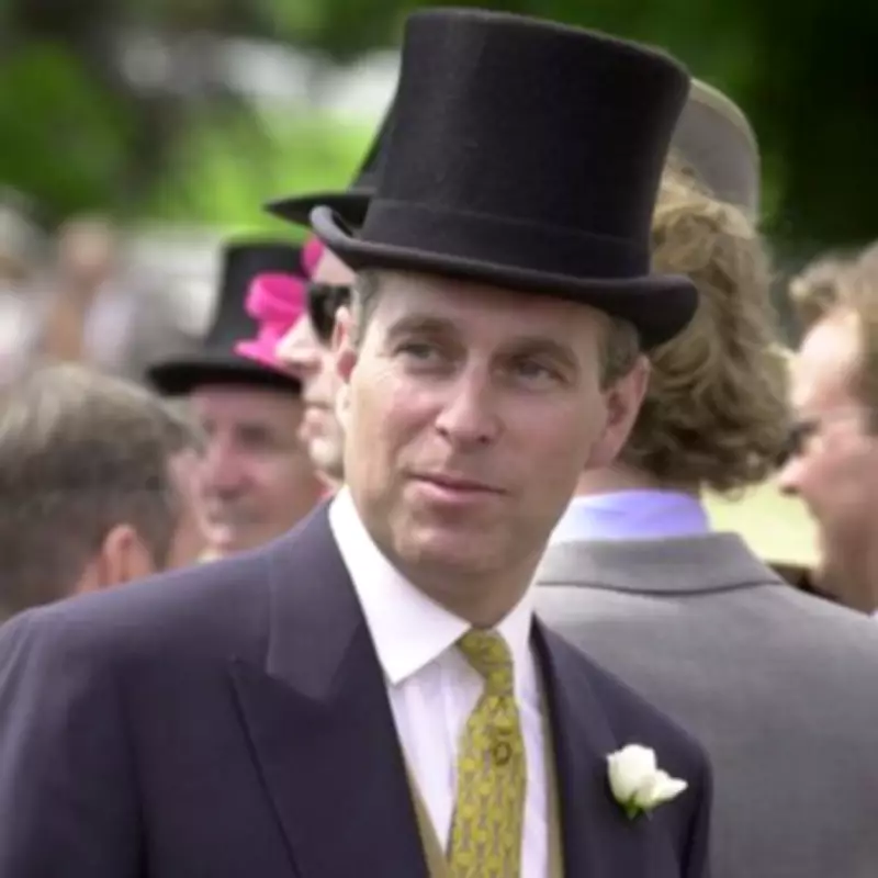 Police Probe Andrew Over Inappropriate Behaviour Claim at Royal Ascot