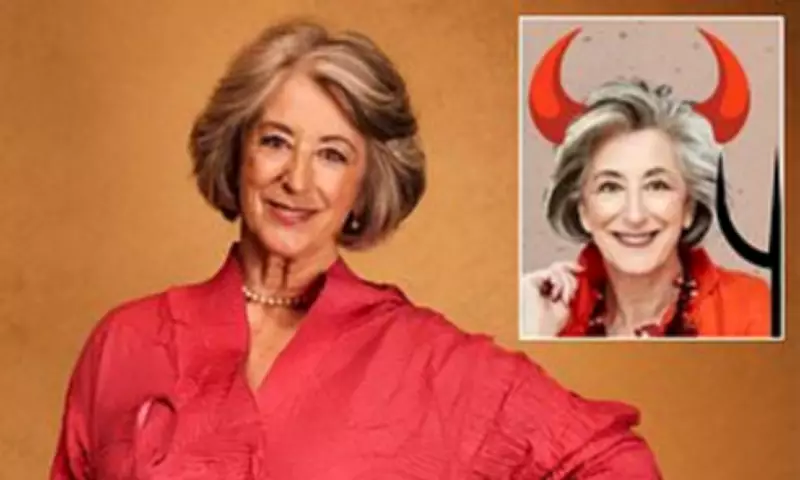 Police Probe Anti-Semitic Image in Campaign Against Dame Maureen Lipman