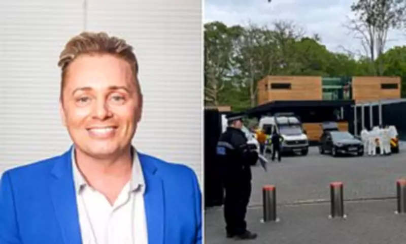 Police Raid Home of Gay Football Club Owner Drewitt-Barlow