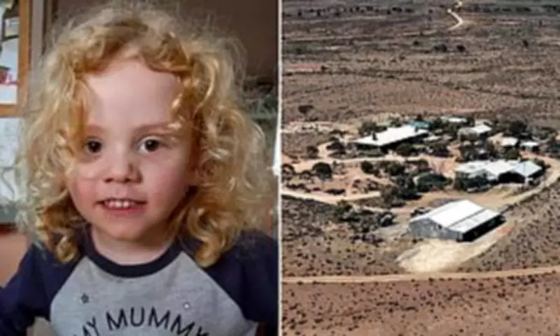 Police to Conduct New Search for Missing Four-Year-Old Gus Lamont