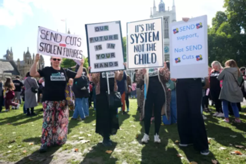 Political Turmoil Threatens Special Educational Needs Reforms