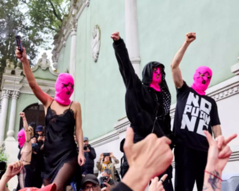 Politics Overshadows Art at Venice Biennale and Eurovision