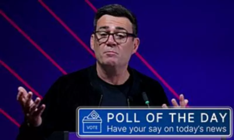 Poll Suggests Burnham-Led Labour Could Beat Reform UK