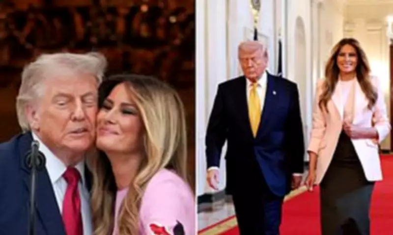 Poll: Voters Split on Melania Trump's Public Appearances