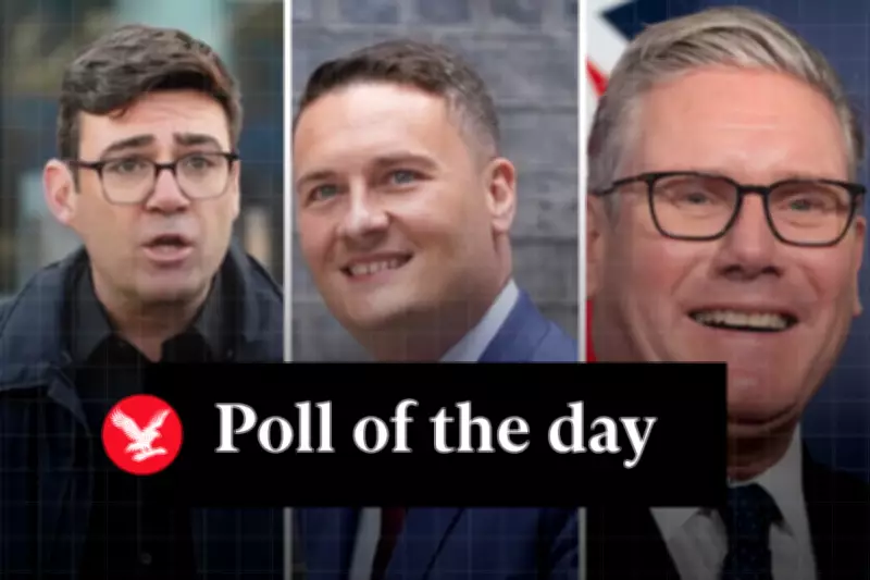 Poll: Who Should Lead Labour into Next General Election?