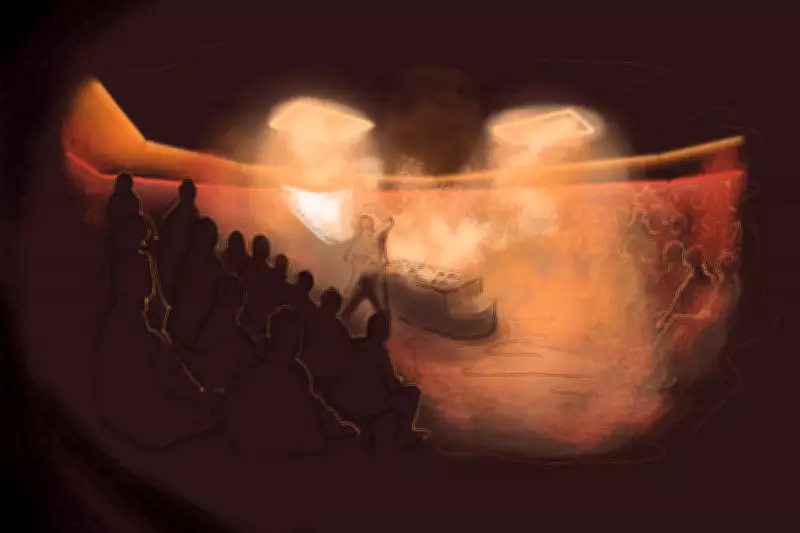 Pop-Up Sauna Theatre to Host Performances at Edinburgh Fringe