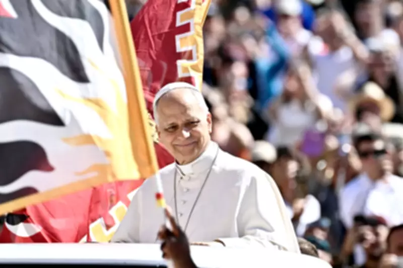 Pope Leo Appoints Three Bishops Critical of Trump Amid White House Feud