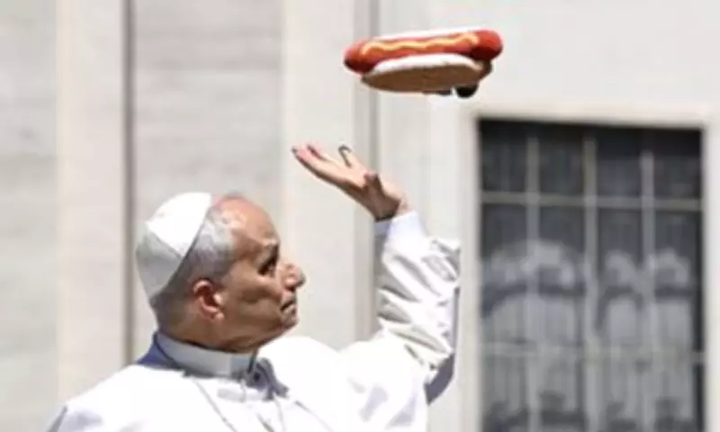 Pope Leo Reveals His Favourite Hotdog Toppings: Mustard and Ketchup