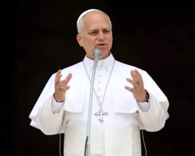 Pope Leo to Issue Encyclical on Human Dignity and AI with Anthropic Co-Founder
