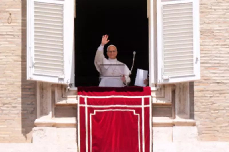 Pope Leo XIV and Anthropic Co-Founder to Launch AI Encyclical on May 25
