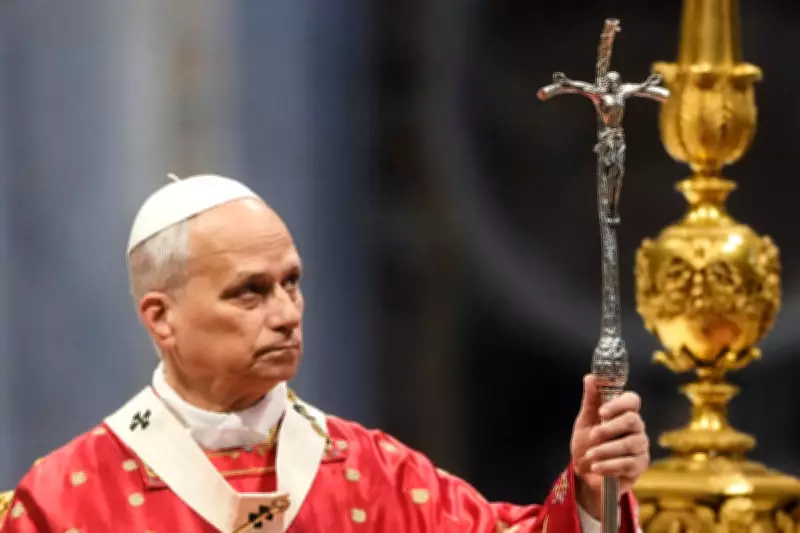 Pope Leo XIV Apologizes for Vatican's Role in Legitimizing Slavery