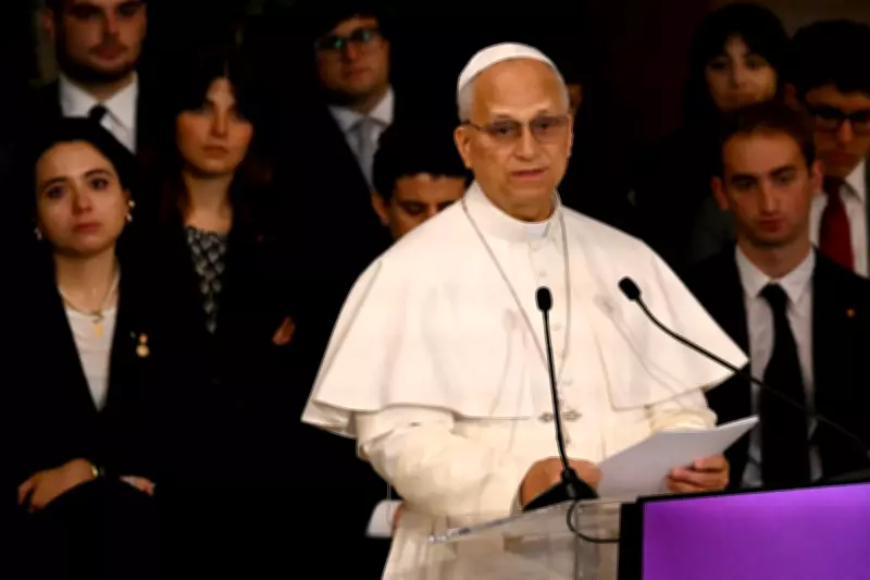 Pope Leo XIV Forms Vatican AI Study Group on Human Dignity