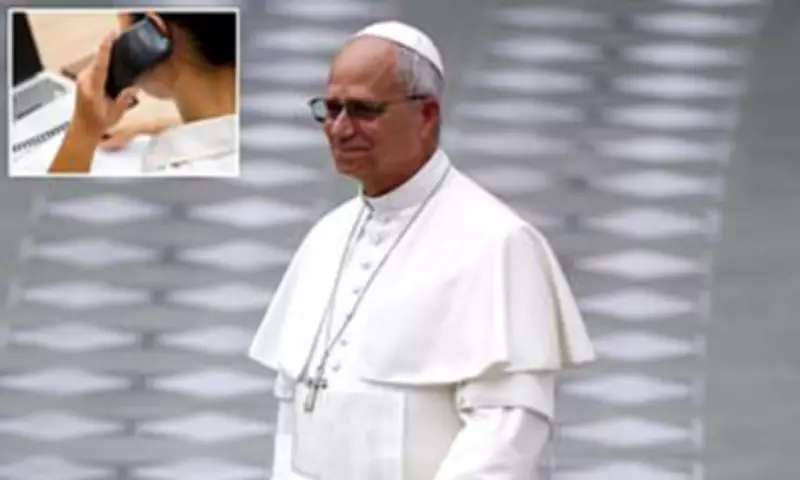 Pope Leo XIV Hung Up On by Bank Employee Who Thought Call Was Prank