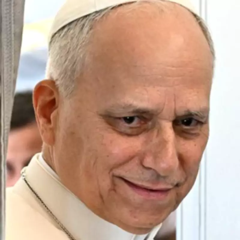 Pope Leo XIV Issues AI Warning, Deepening Rift with Trump